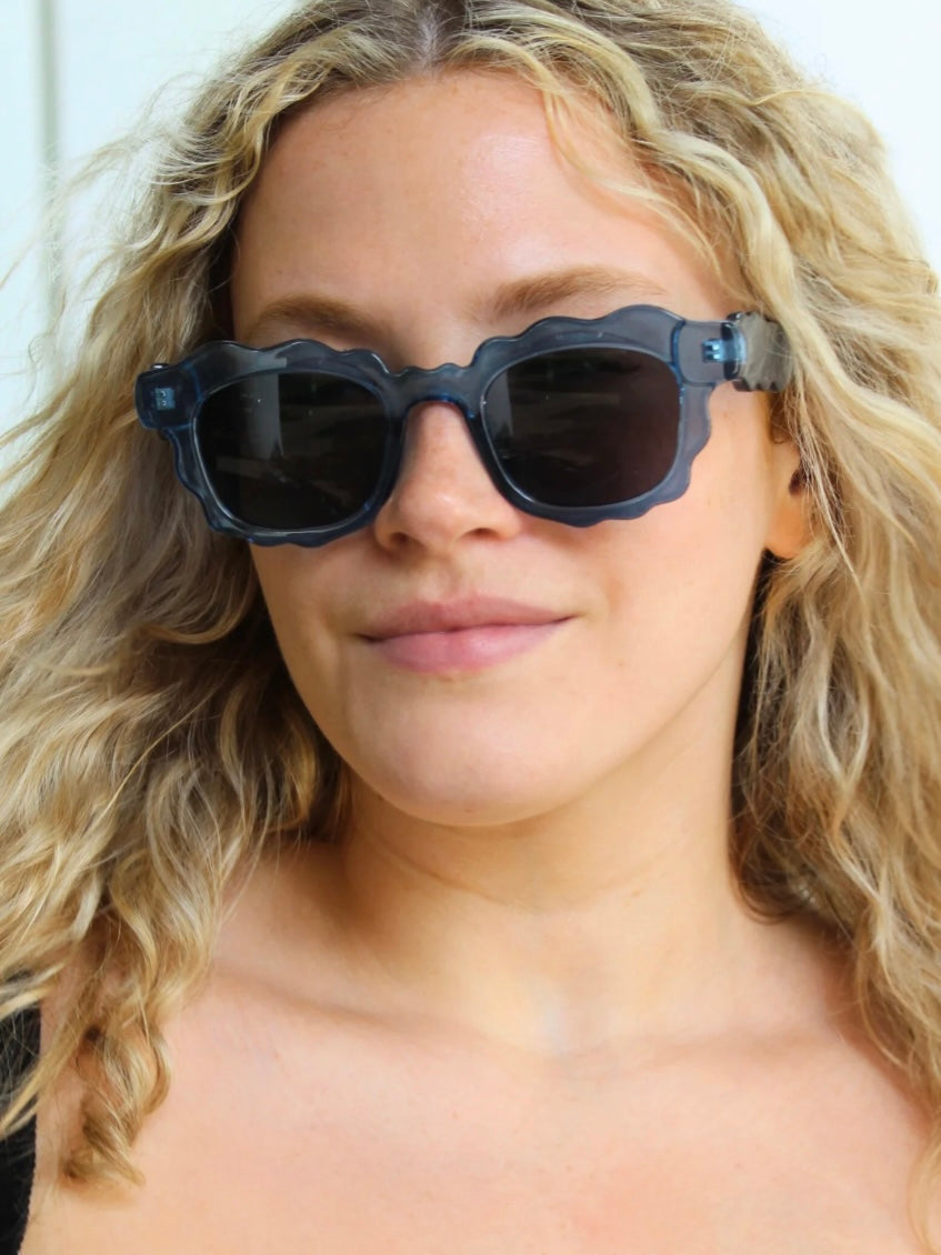 AC PLAYA SUNNIES BLUE