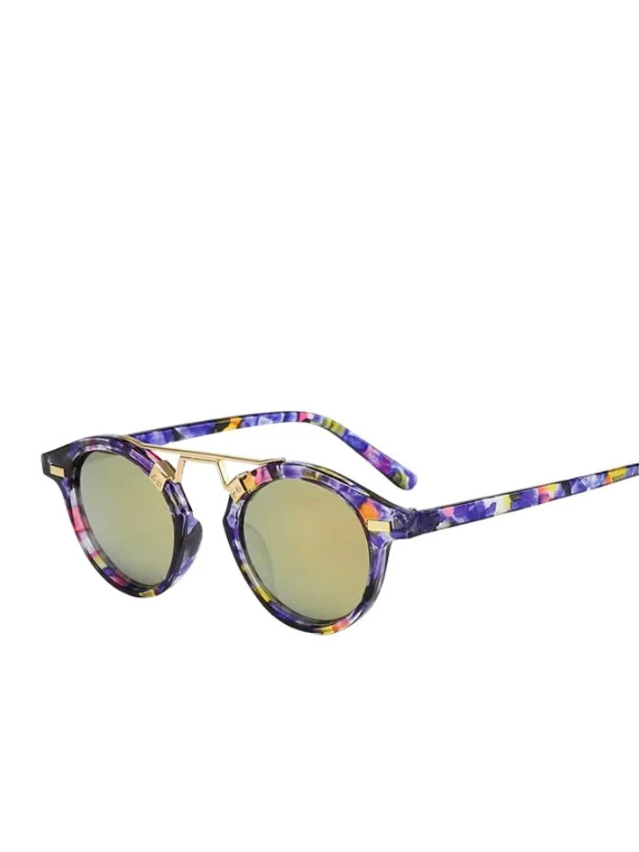 SIESTA SUNGLASSES PURPLE