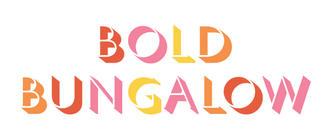 Bold Bungalow
