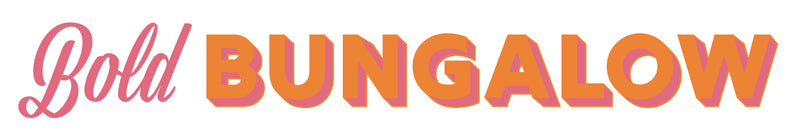 Bold Bungalow logo