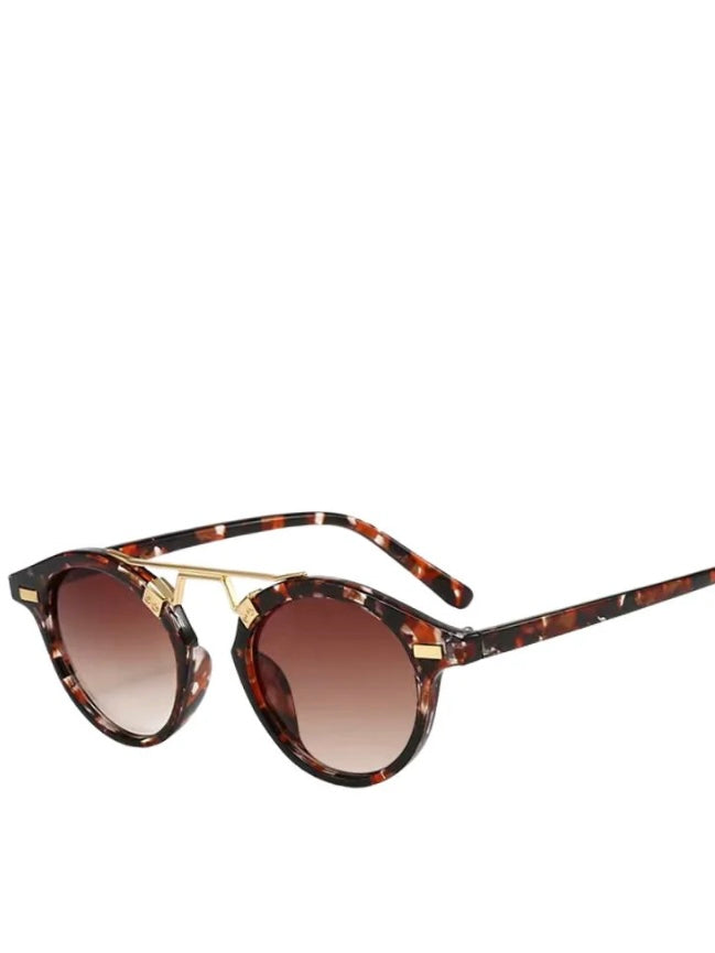 SIESTA SUNGLASSES TORTOISE