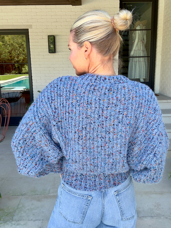 JASPER SLOUCHY KNIT