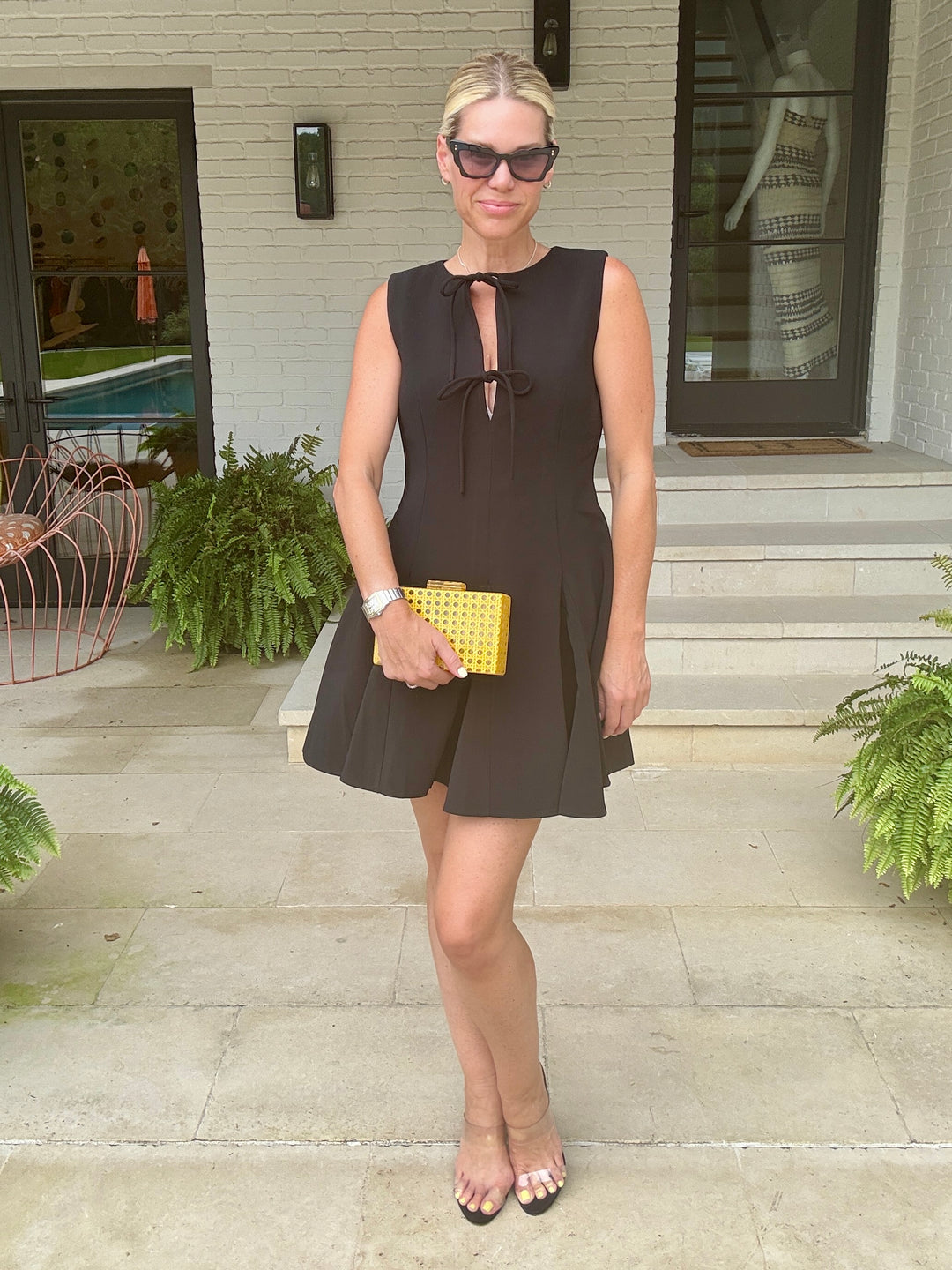 PALADIUM BLACK DRESS
