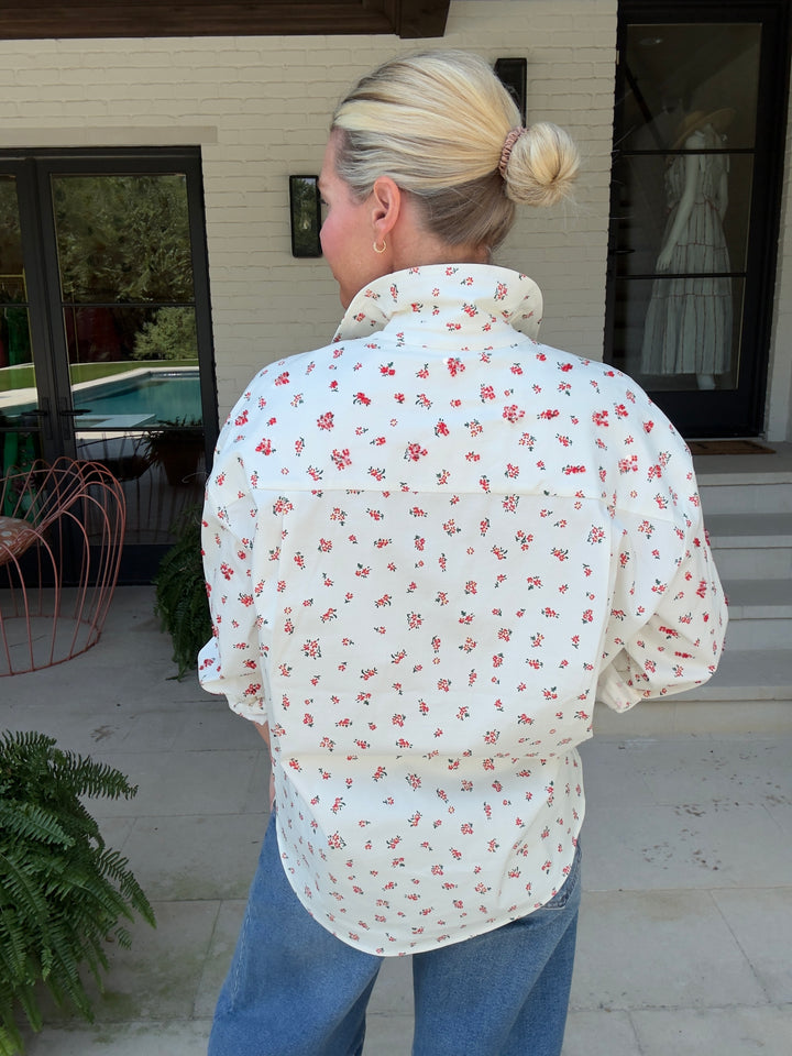 ILLILY SHIRT OFF-WHITE