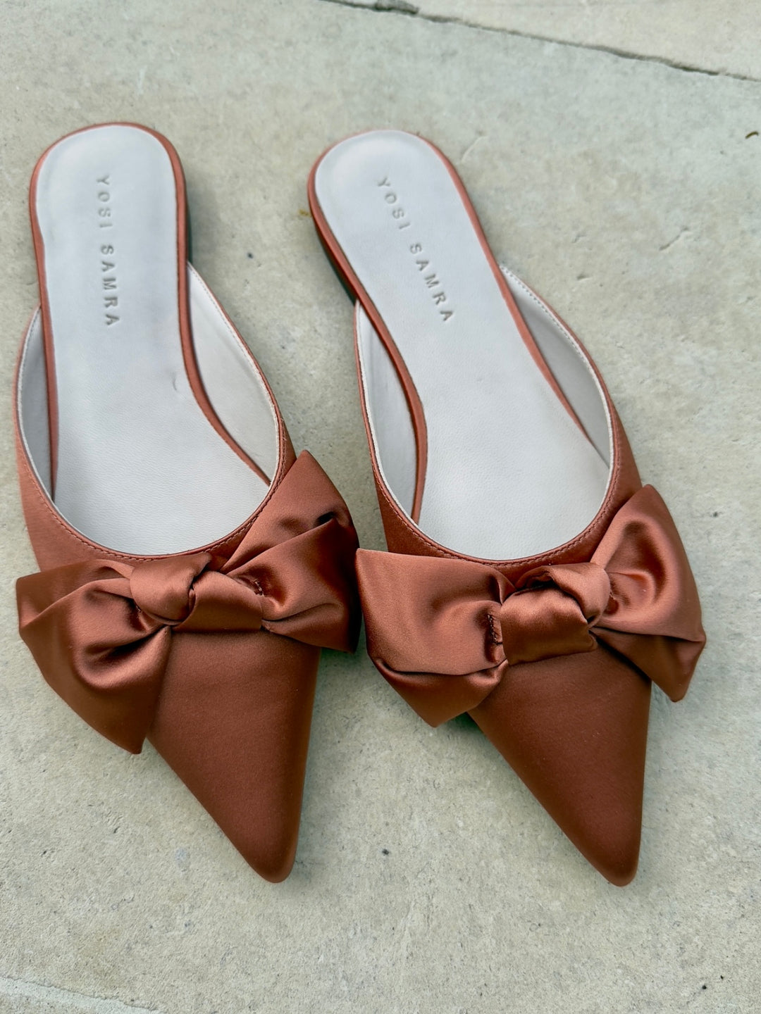 CLARA BOW MULE