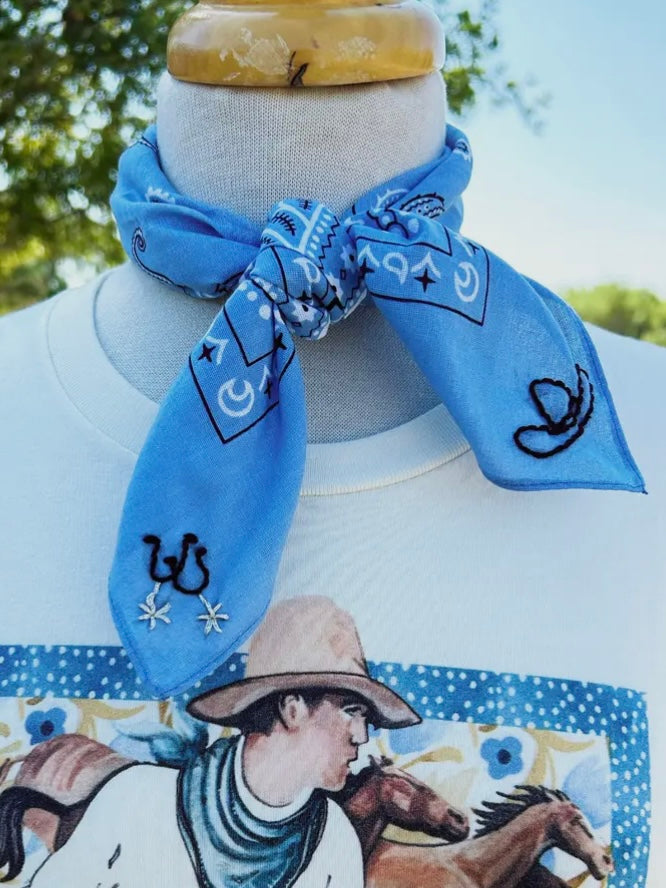 BIG BEND BANDANA