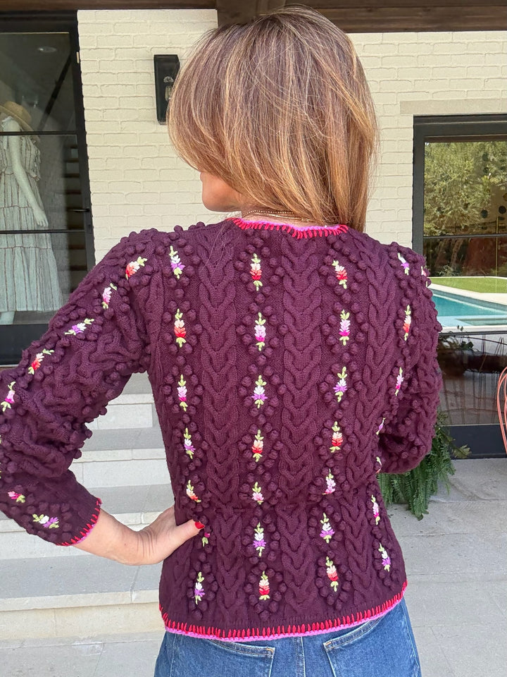 ADRIENNE CARDIGAN