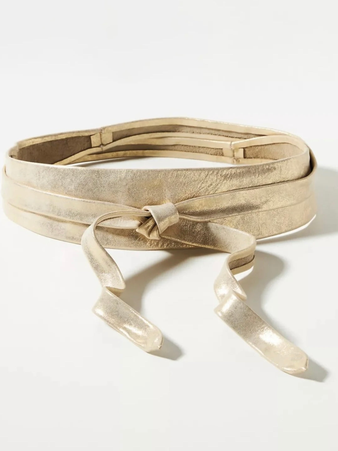 OBI PALE GOLD BELT