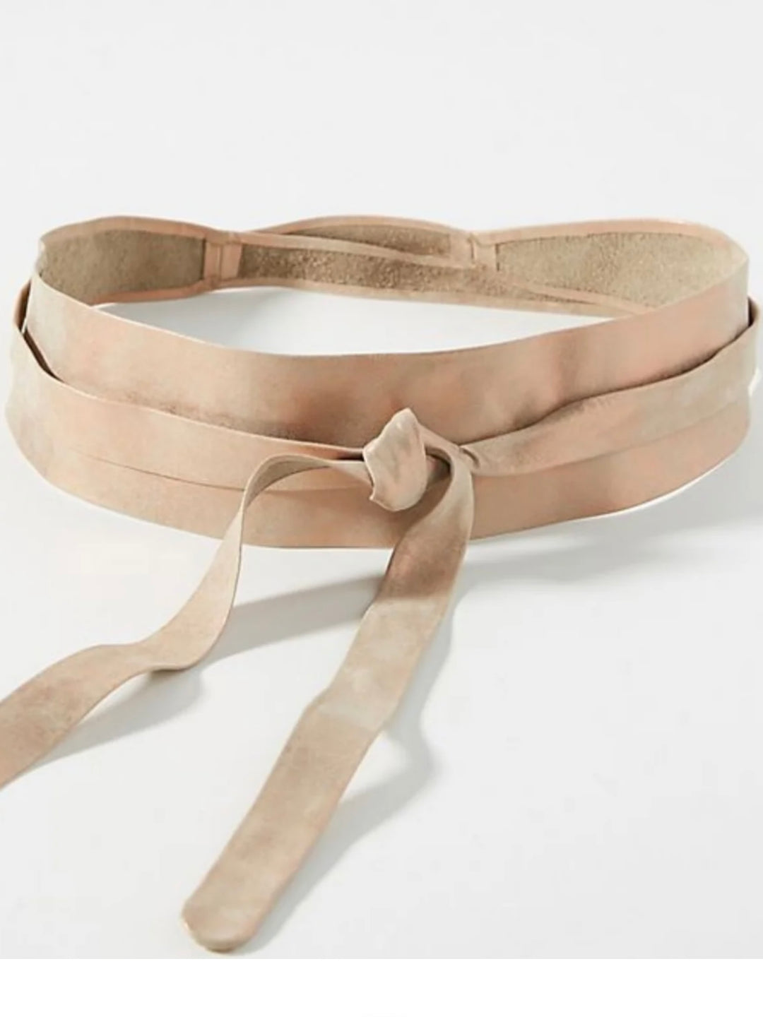 OBI ROSE GOLD BELT