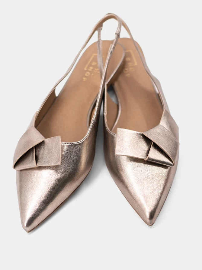 AUDREY SLINGBACK