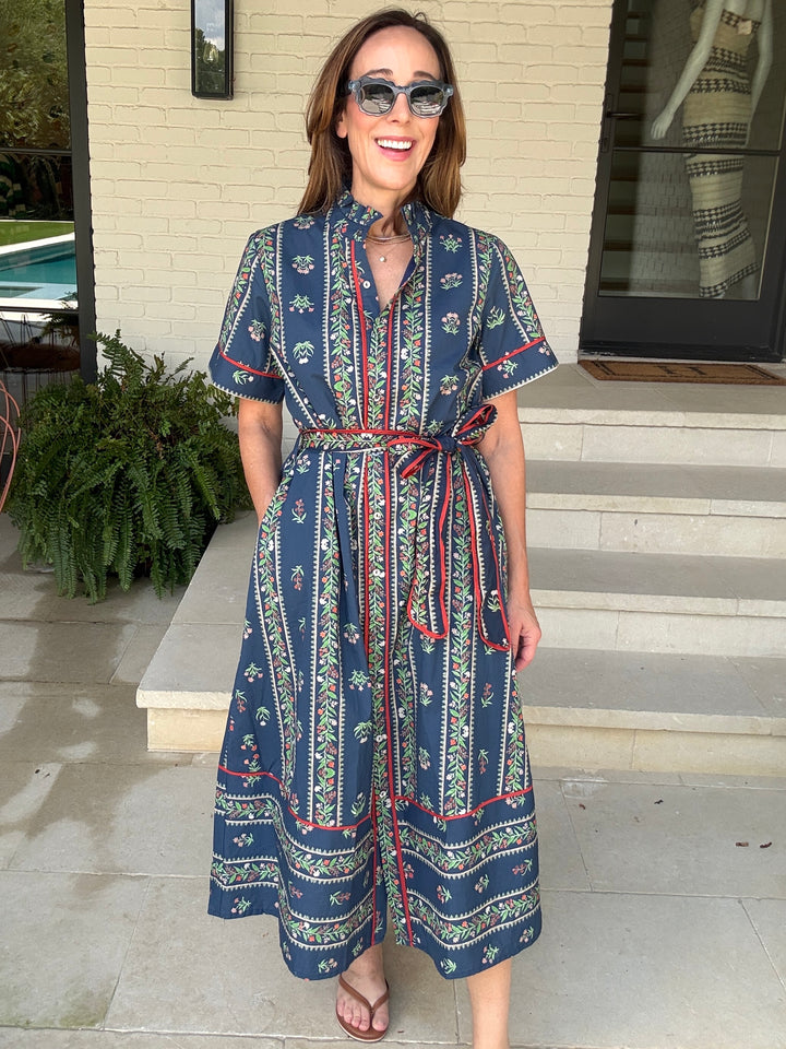 FAIRMONT FLORAL DRESS