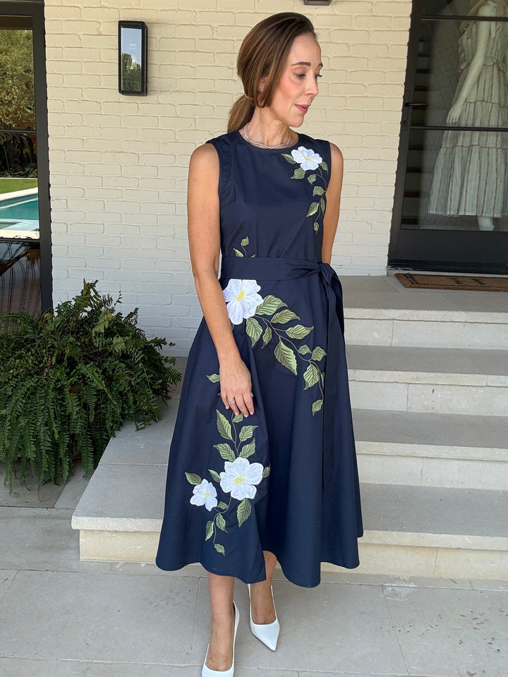 MAGNOLIA DRESS