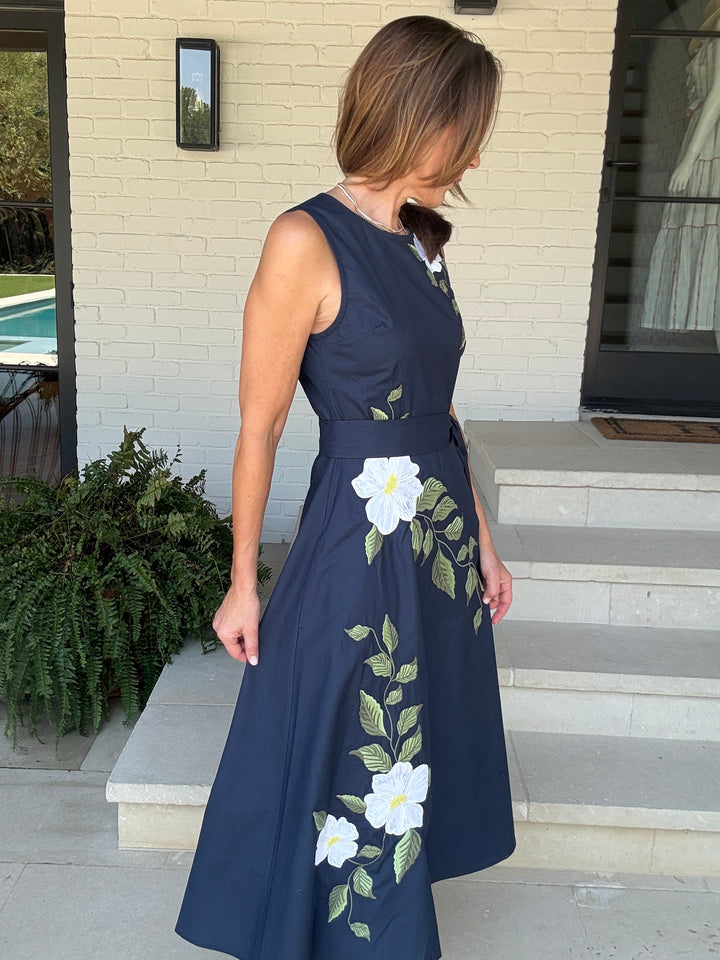 MAGNOLIA DRESS