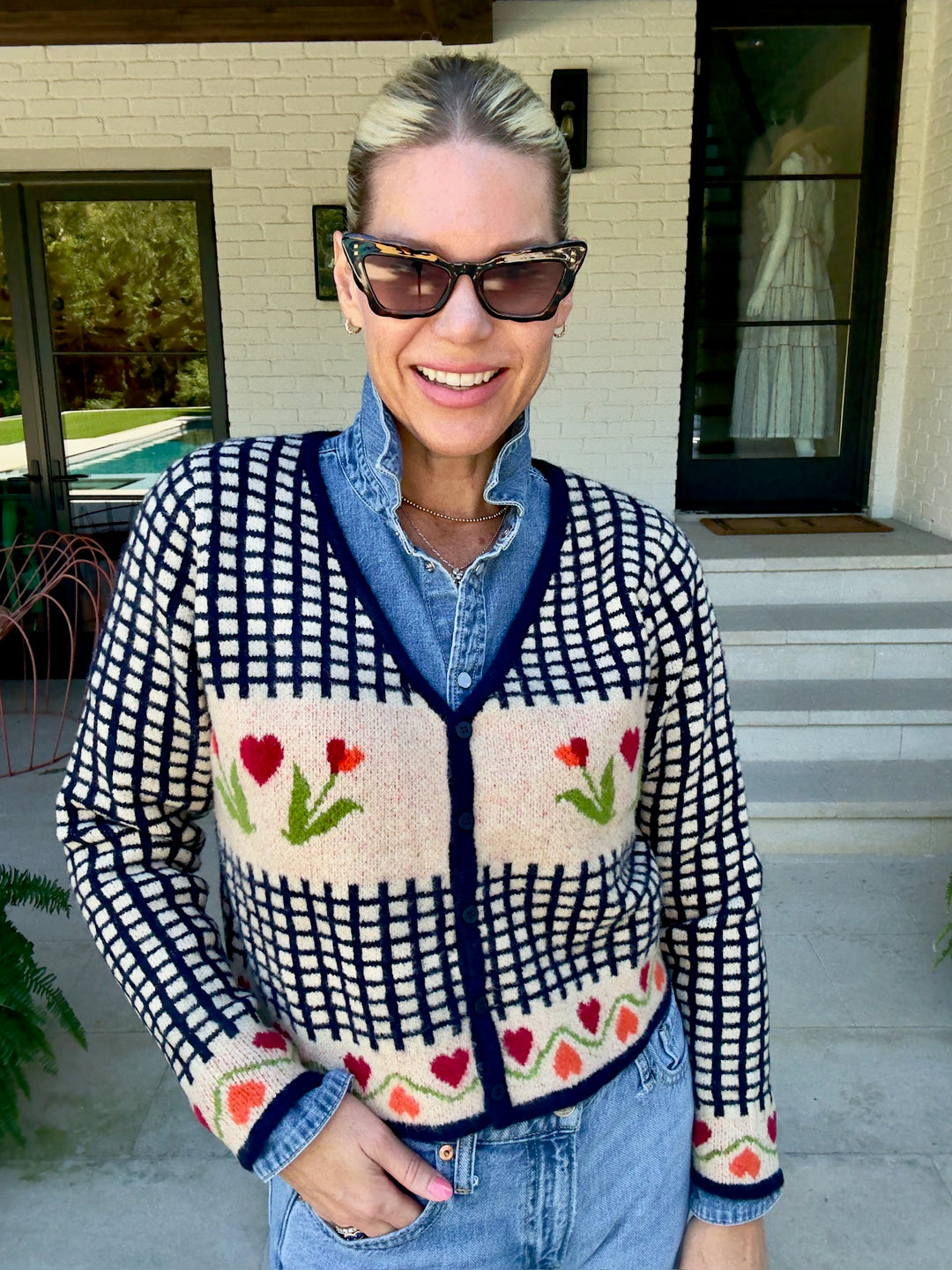 BRIDGET CARDIGAN