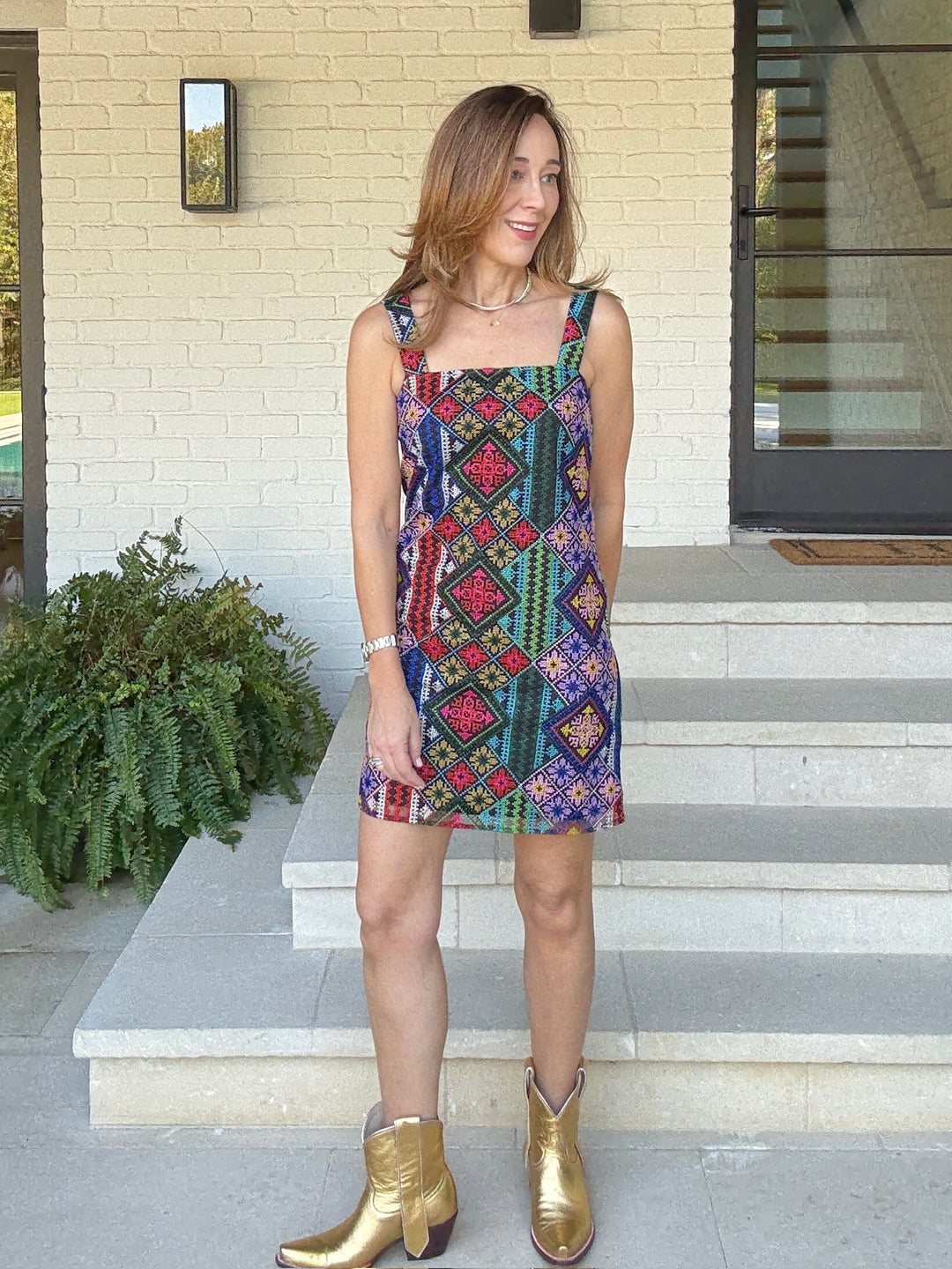 MARINA DRESS