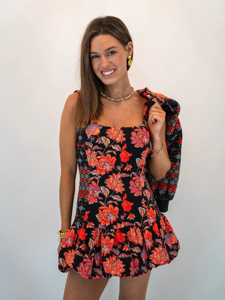 MORGAN DRESS