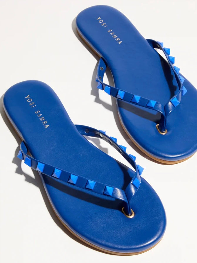 RIVINGTON COBALT SANDAL