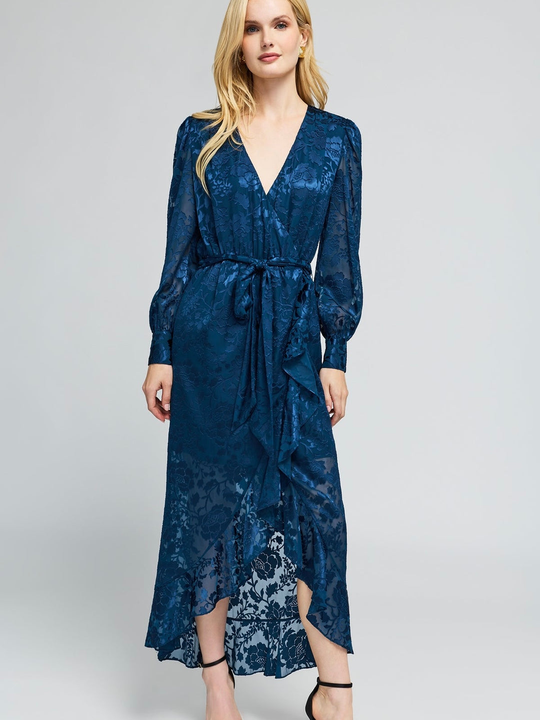 ARDELIA FLORAL DRESS