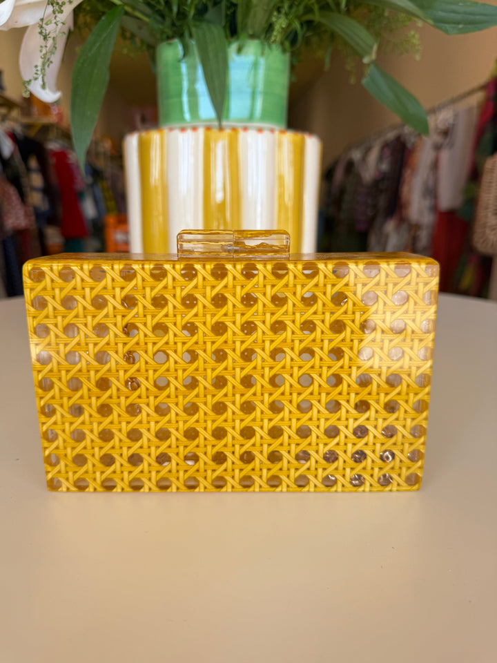 CANE CLUTCH