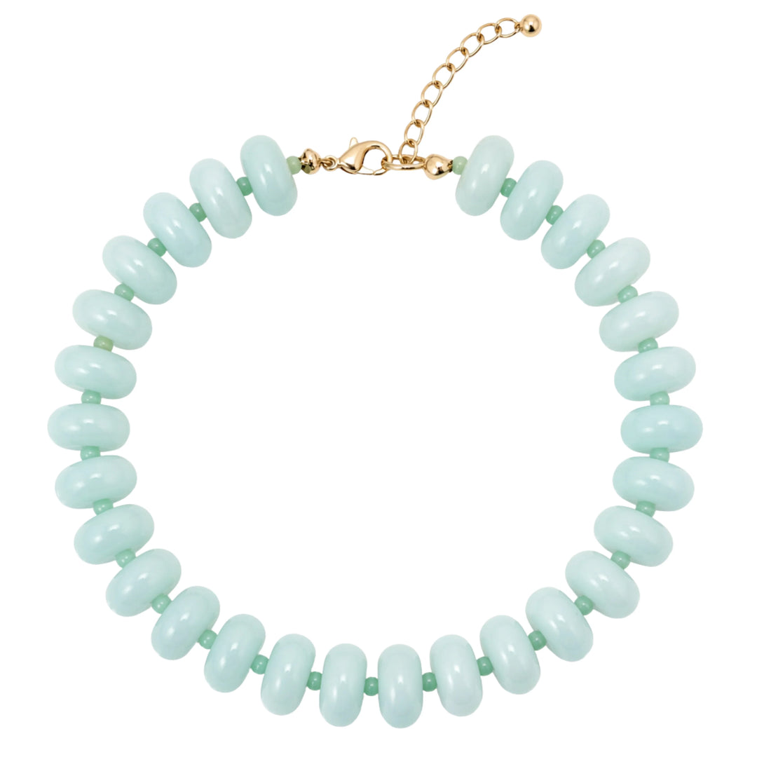AC CATALINA COLLAR SEAFOAM
