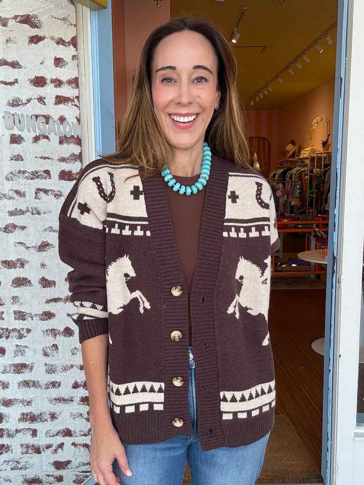 DAKOTA CARDIGAN