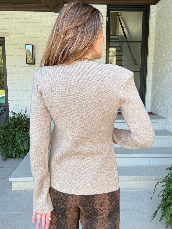 ATLEIGH SWEATER