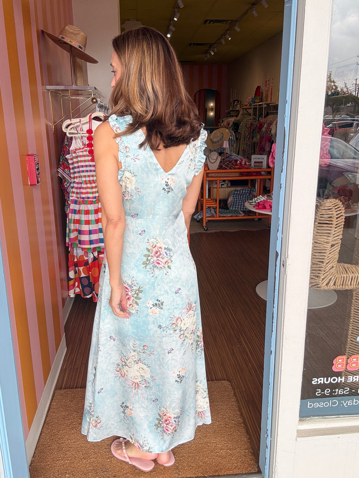 MONTANA DRESS