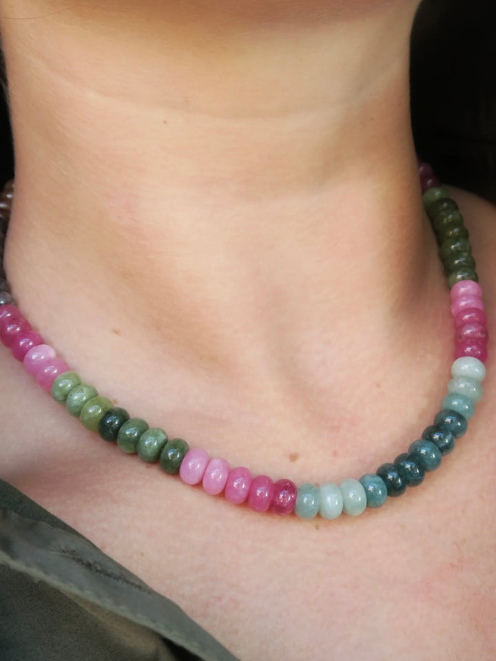 WILLOW QUARTZ NECKLACE