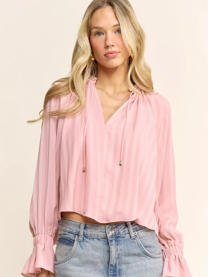 GRETA TOP