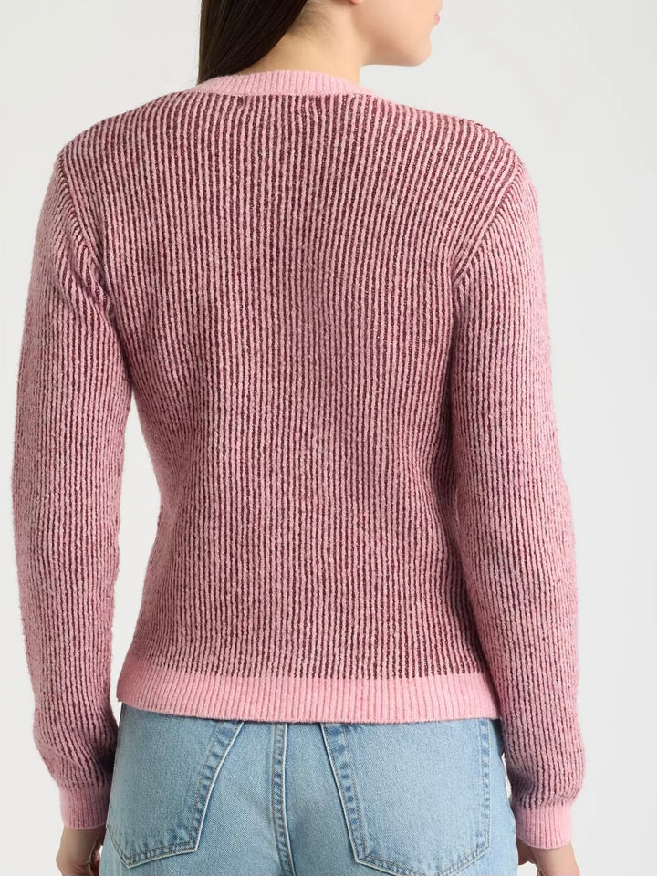 REMA ROSE CARDIGAN