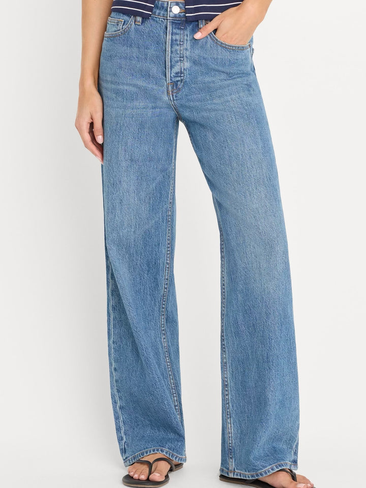 GA VINTAGE WIDE LEG JEAN