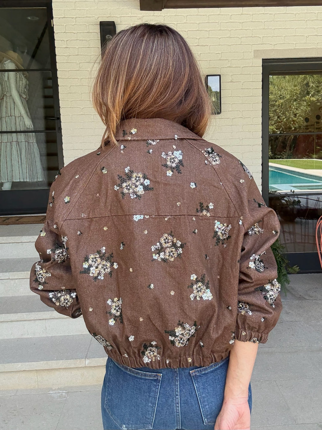 HARRIET JACKET
