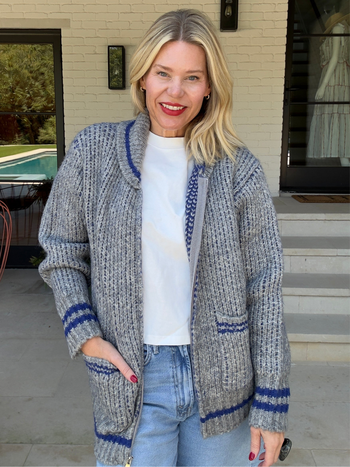 GREYMARK APRES SWEATER