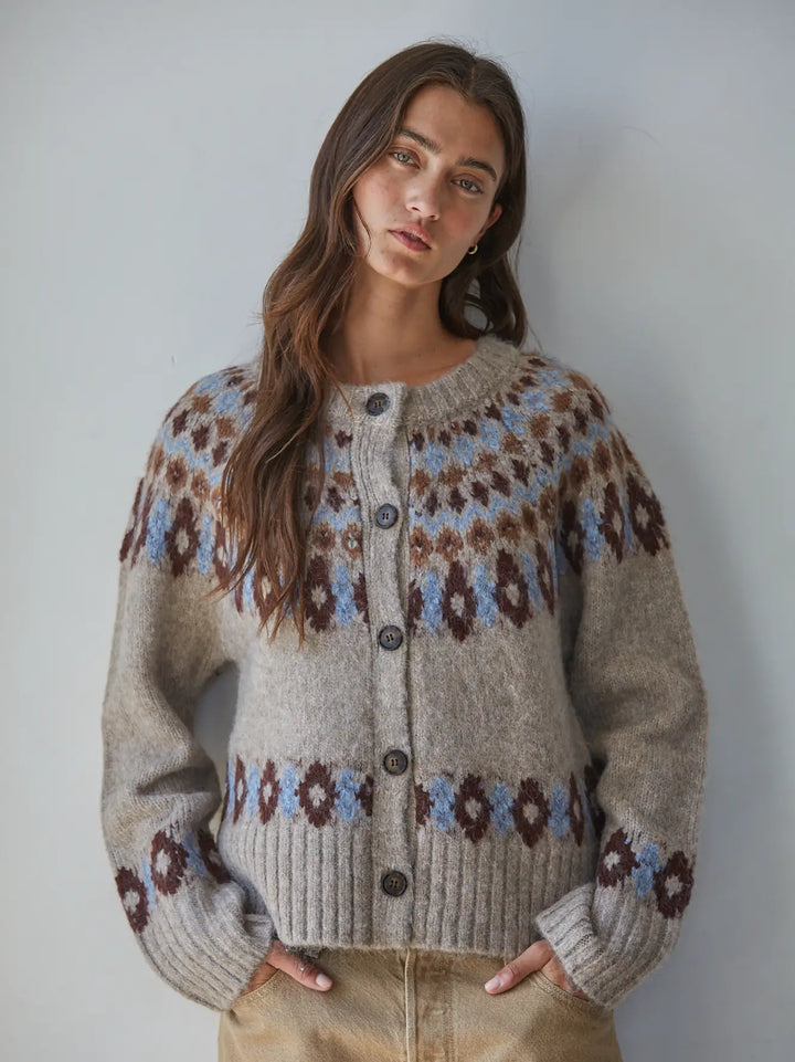 CATHY CARDIGAN