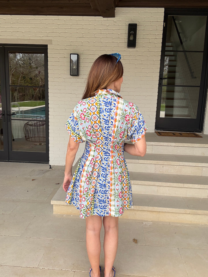 HAYNES MINI DRESS