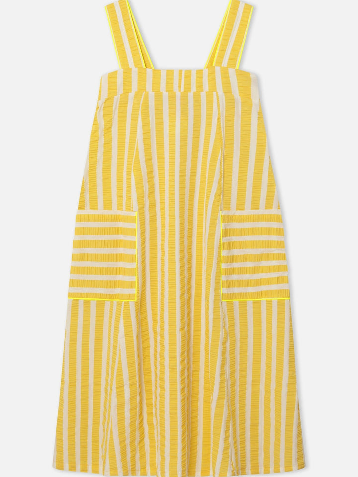 LEMONADE YELLOW DRESS