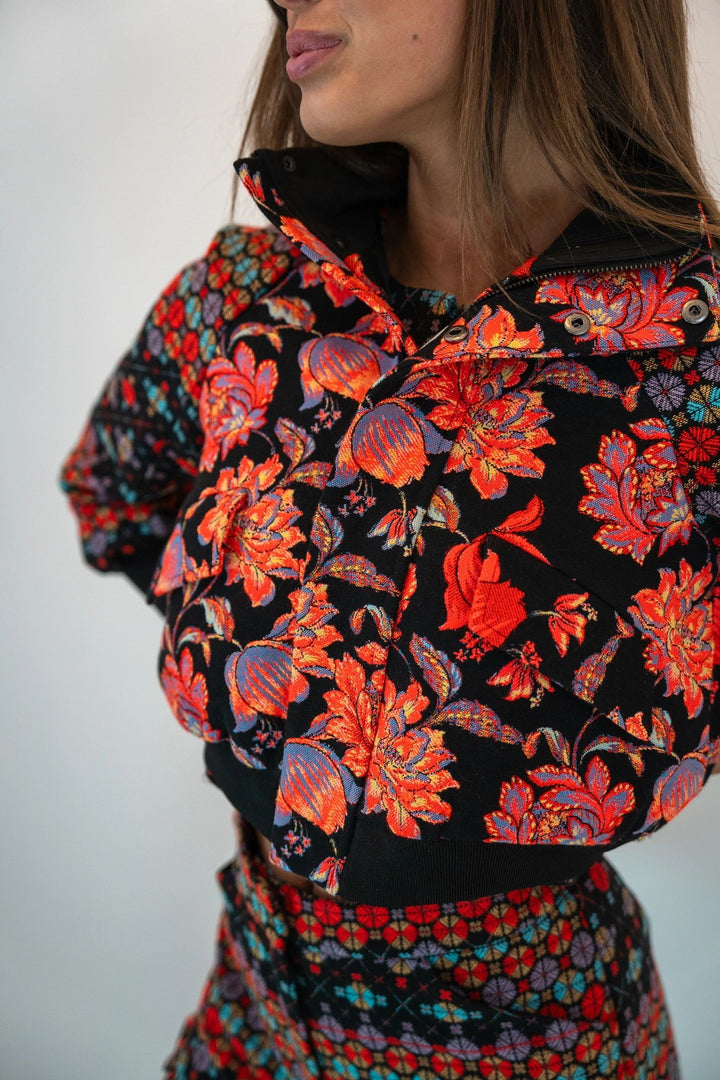 BLAIR BOMBER JACKET