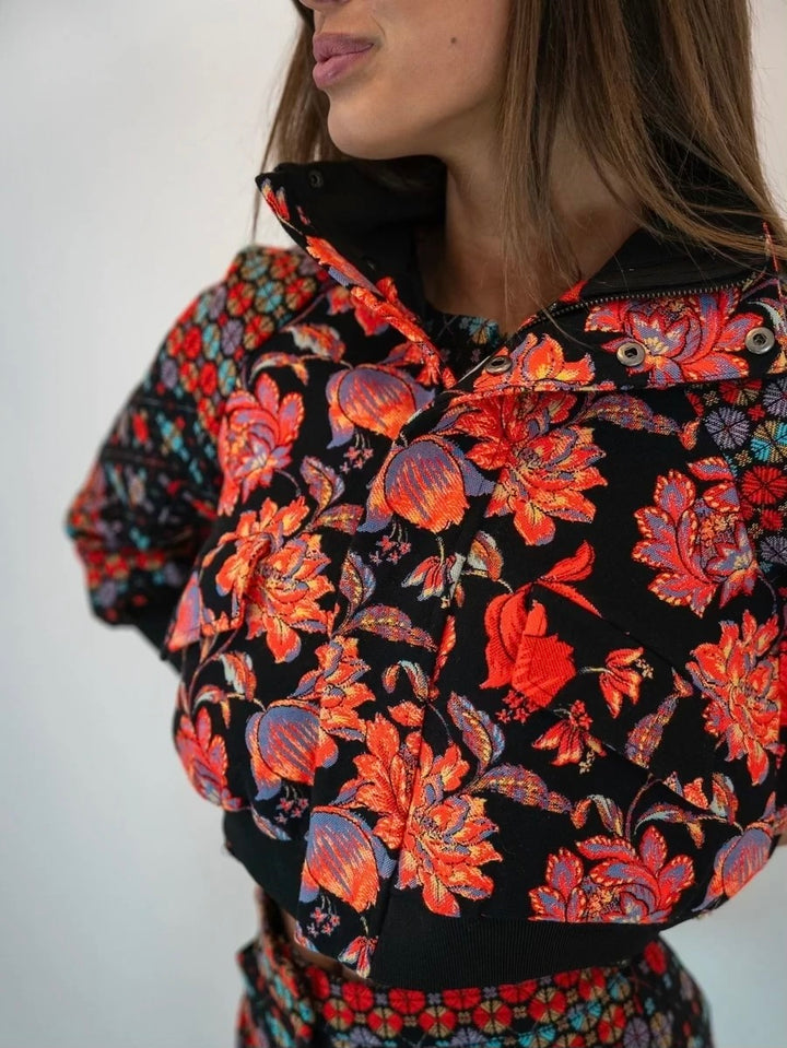 BLAIR BOMBER JACKET
