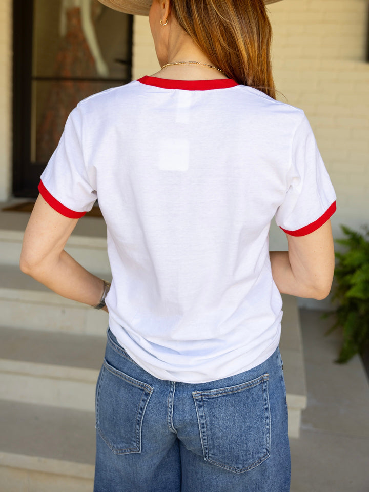 COWBOY & COUNTRY TEE