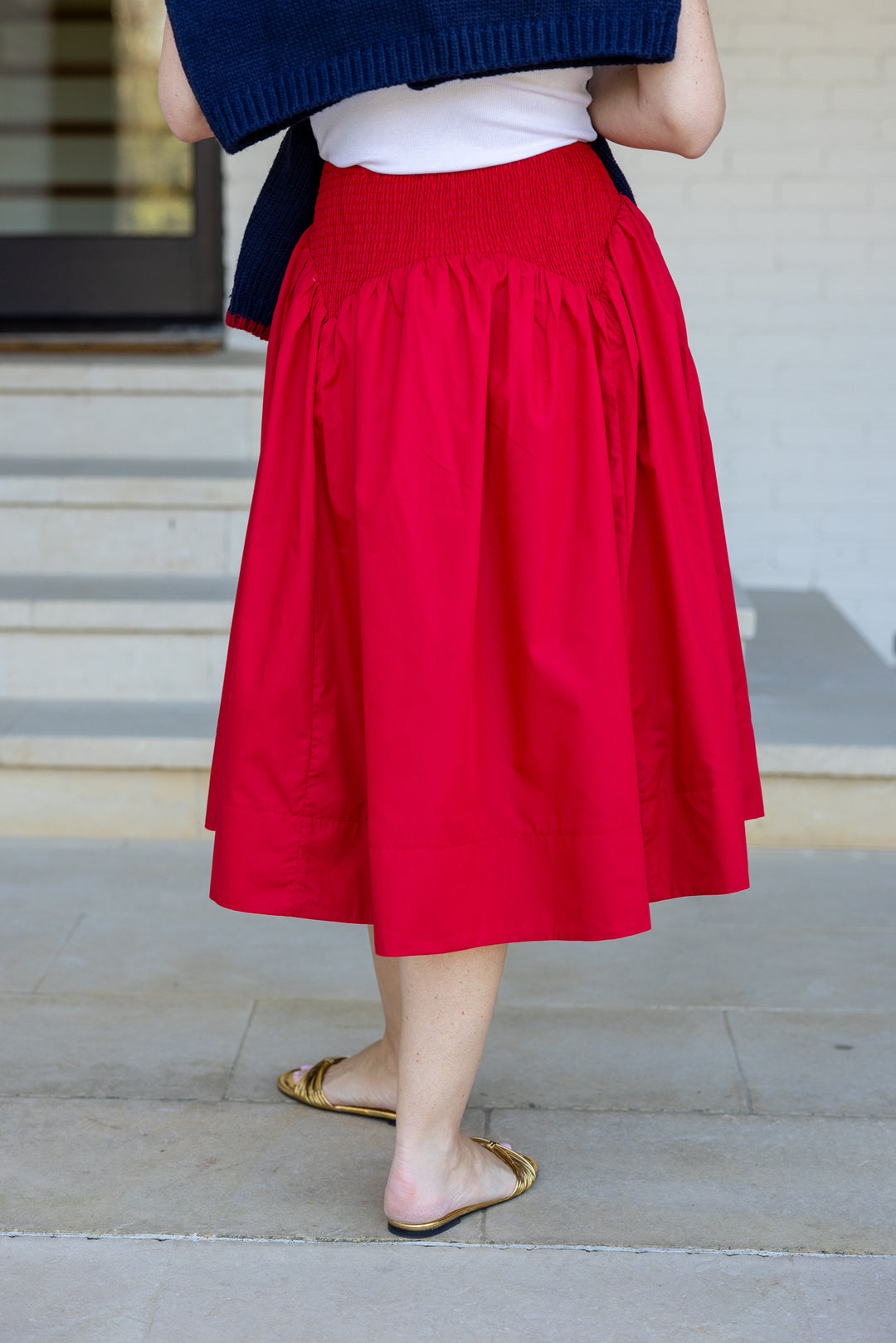 POPPI FLARE SKIRT