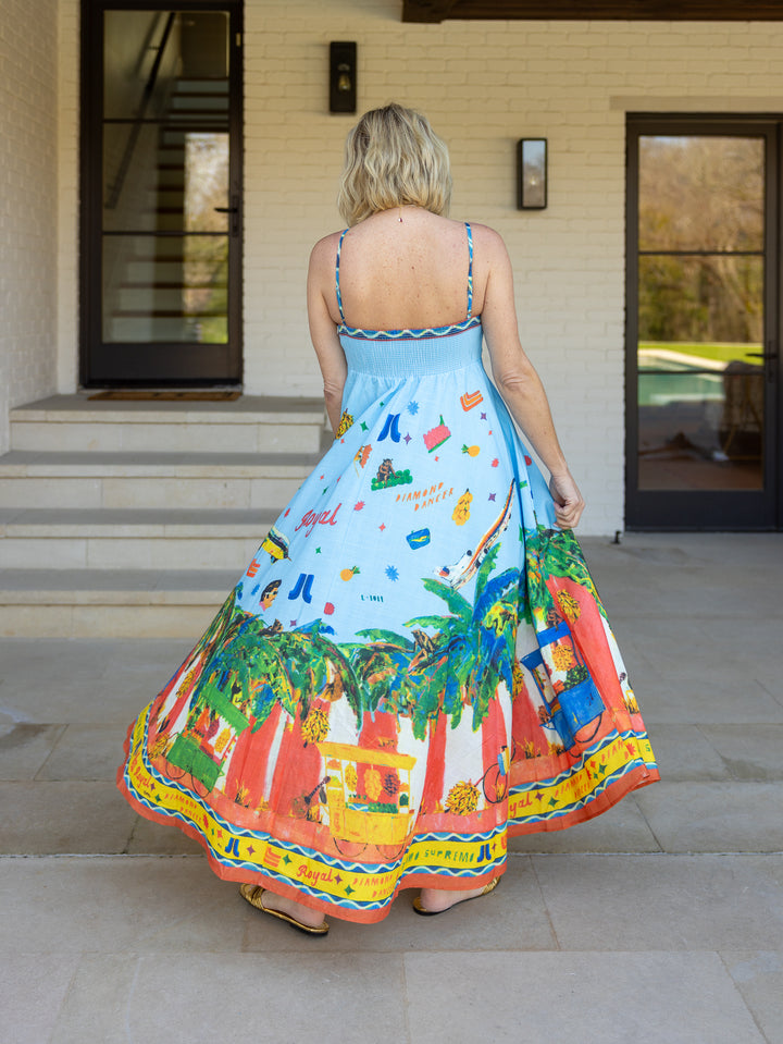 SAYULITA SUNDRESS