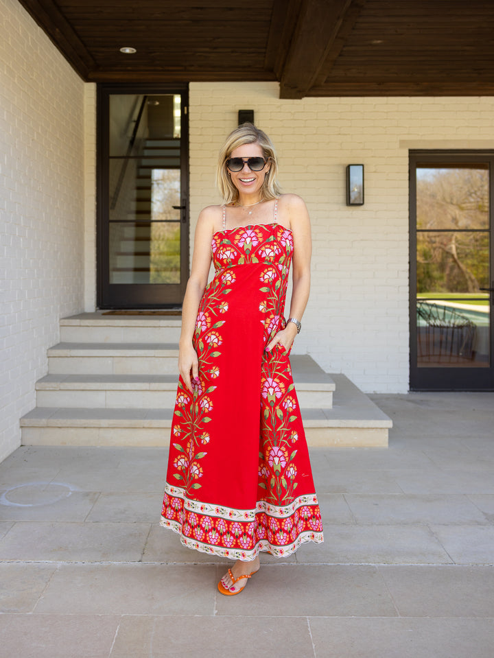 ANNALISA DRESS