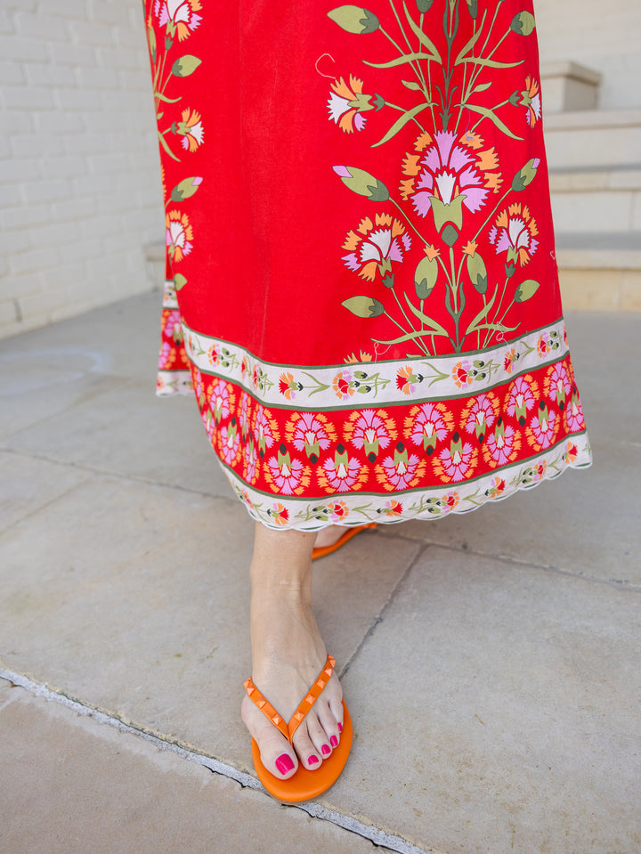 ANNALISA DRESS