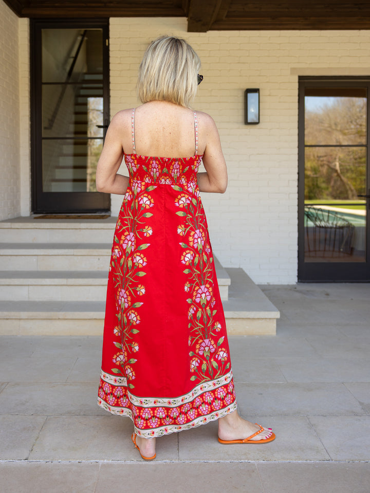 ANNALISA DRESS