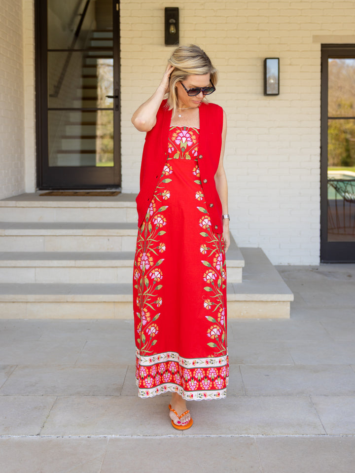 ANNALISA DRESS
