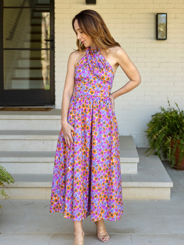TRAVESIA DRESS