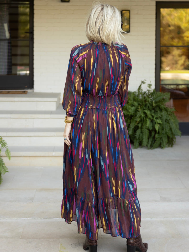 BERCY MAXI DRESS