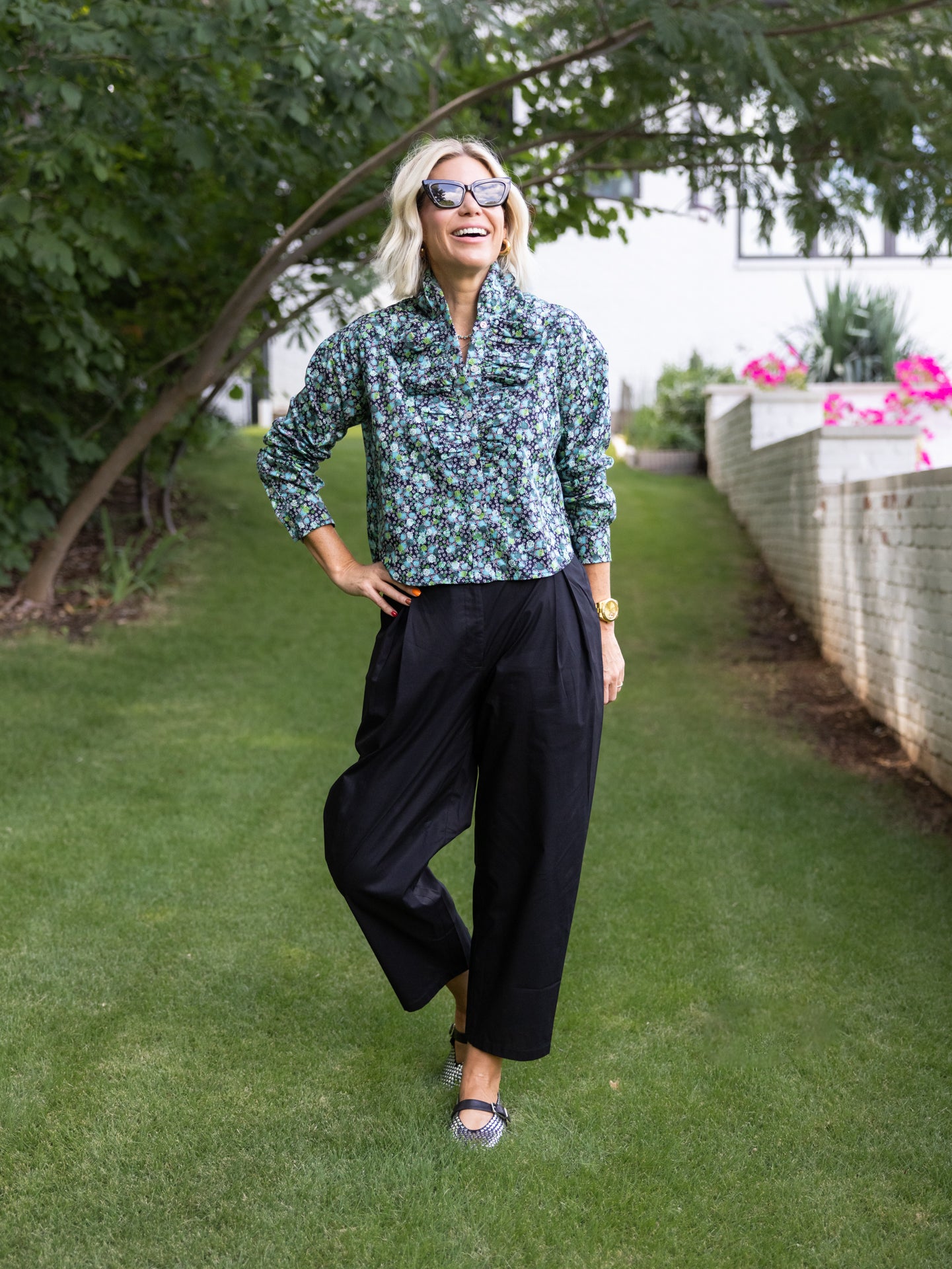 DE LORETA – Bold Bungalow