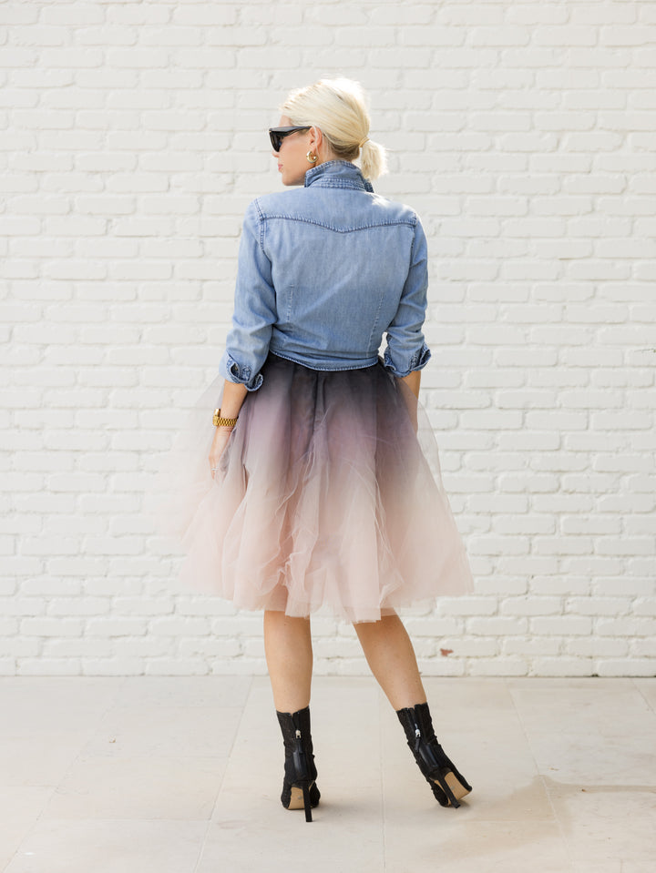 SJP TULLE SKIRT