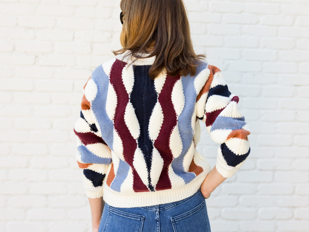 PIERIS SWEATER